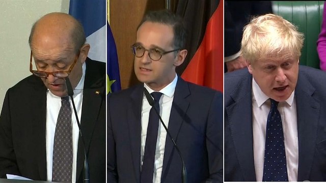 Спасти иранскую сделку