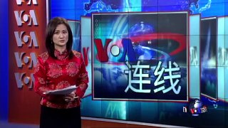 VOA连线：朝鲜不顾国际反对发射火箭 中国罕见表态