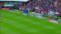 Resumen: Todos los goles Club América (6) 2-1 (2) Pumas | 4tos Liguilla | CL18