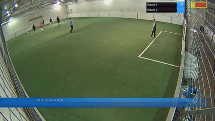But de Equipe 2 (0-1) - Equipe 1 Vs Equipe 2 - 07/05/18 17:59 - Loisir Poitiers - Poitiers Game Parc