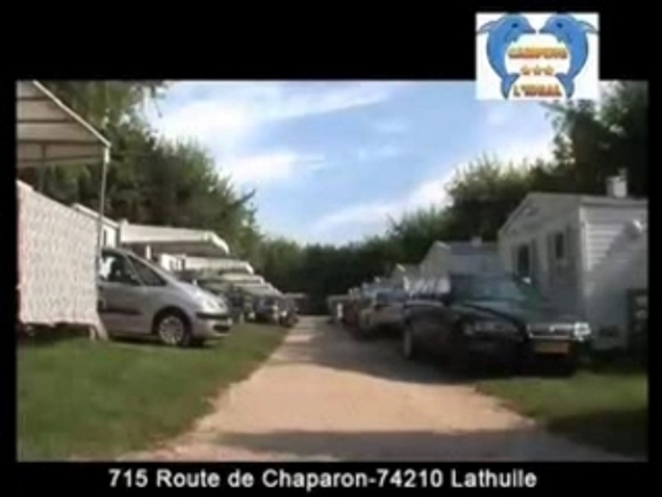 Vidéo Camping Idéal