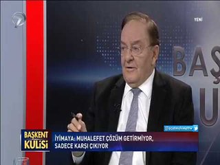 Başkent Kulisi - Ahmet İyimaya - 15 Ocak 2017
