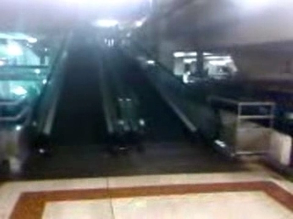 Escalator de ouf