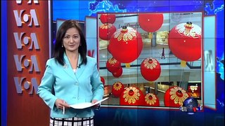 VOA卫视 (2016年1月25日第一小时节目)