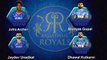 Match 40 -- Rajasthan Royals vs Kings XI Punjab Best playing 11-- KXIP vs RR Playing 11