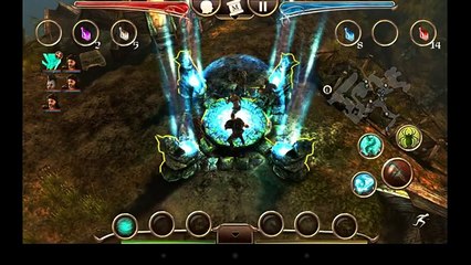 Iesabel - как Диабло на Android (обзор, review)