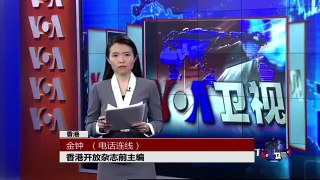 VOA连线: 金钟谈香港书店老板“失踪”真相
