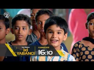 İki Yabancı 88.Bölüm Fragmanı - 27 Mayıs Cumartesi
