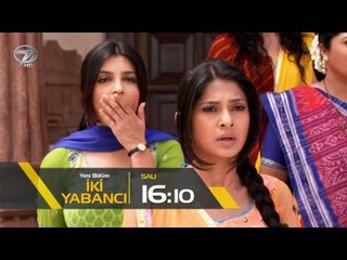 İki Yabancı 6. Bölüm Fragmanı - 14 Şubat Salı