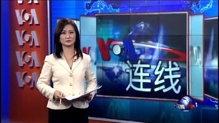 VOA连线： 台湾大选倒数5天，候选人卯足全力竞选