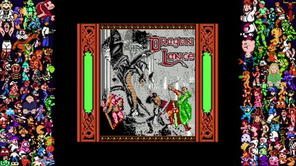 Let's Play Everything: AD&D Heroes of the Lance