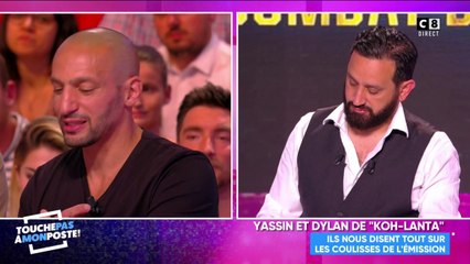 Yassin parle de ses projets après Koh-Lanta