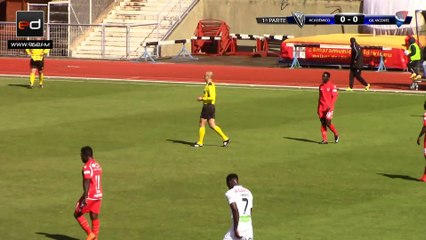SL 36J Ac. Viseu 1-0 Gil Vicente 2017/2018