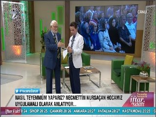 İftar Saati - 17 Haziran 2017