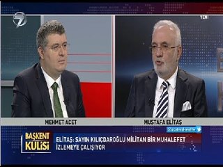 Başkent Kulisi - 18 Haziran 2017