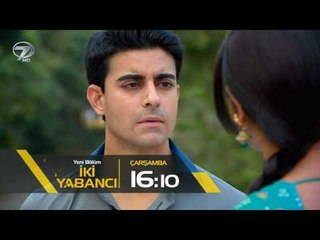 İki Yabancı 49. Bölüm Fragmanı - 29 Mart Çarşamba