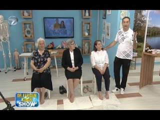 Dr. Feridun Kunak Show - 23 Mayıs 2017