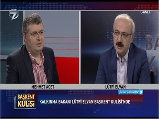 Başkent Kulisi - 11 Haziran 2017