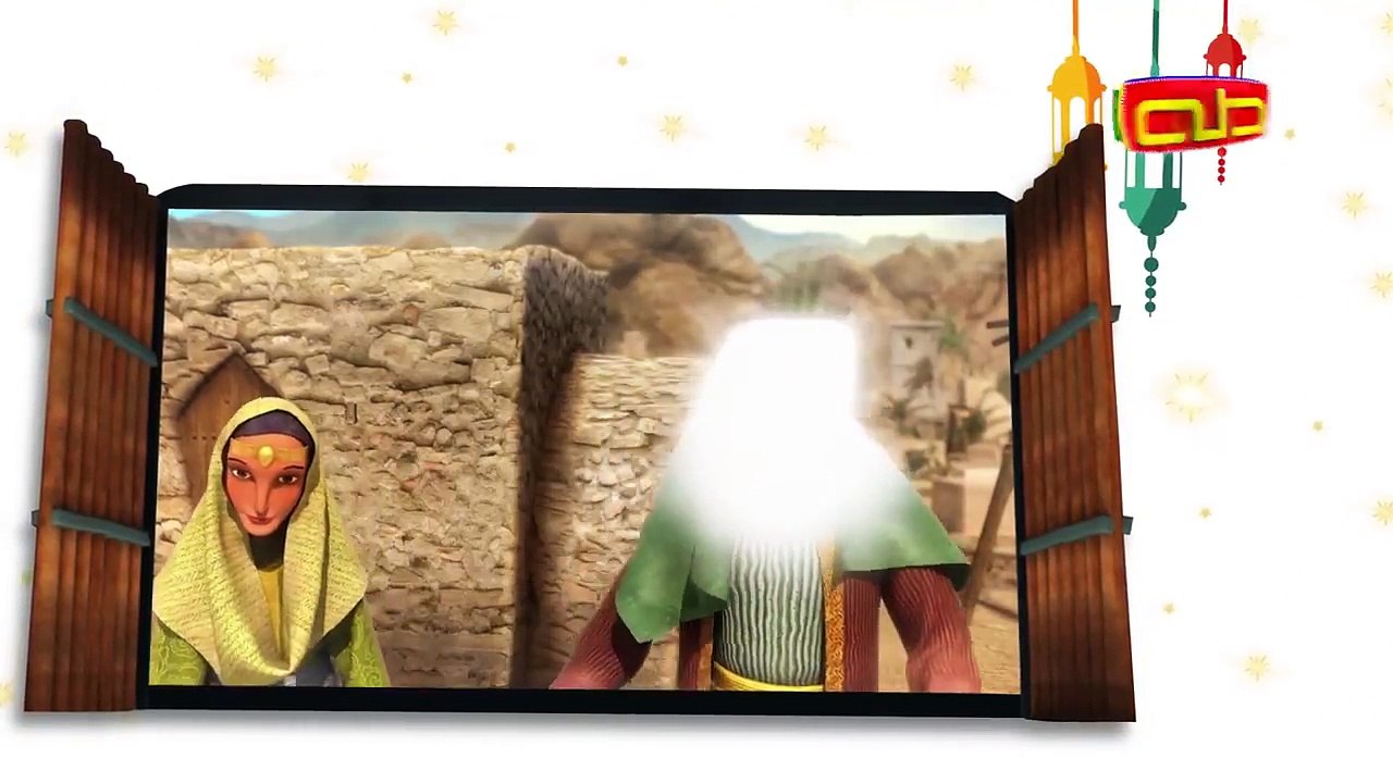 اعلان مسلسل قصص الأنبياء 2 2018