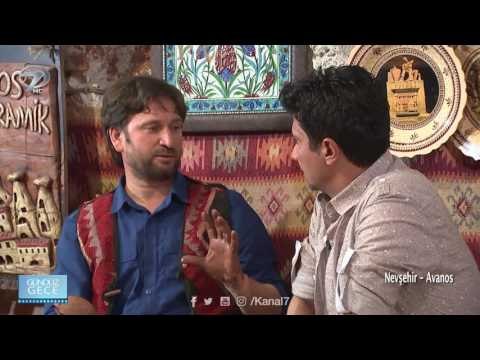 Gündüz Gece - Nevşehir-Avanos - 17 Haziran 2017