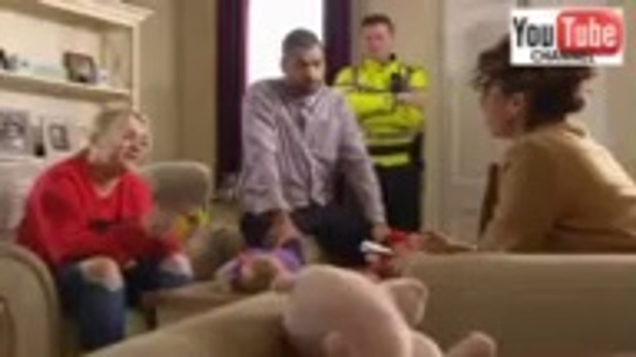 Hollyoaks 7th May 2018