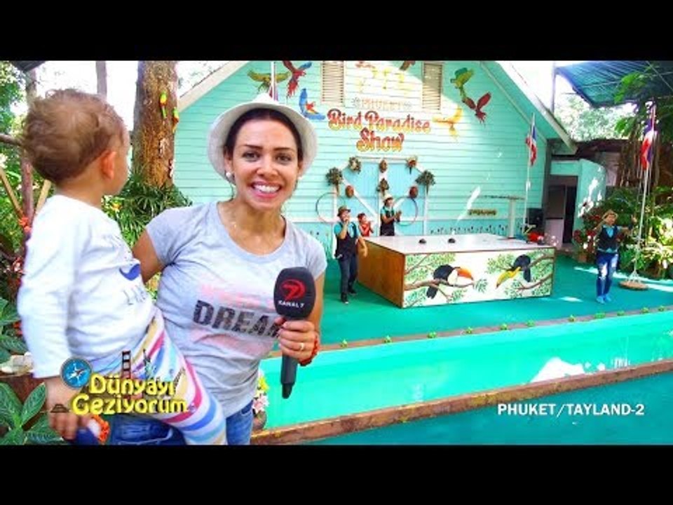 Dünyayı Geziyorum - Phuket 2 - 23 Temmuz 2017
