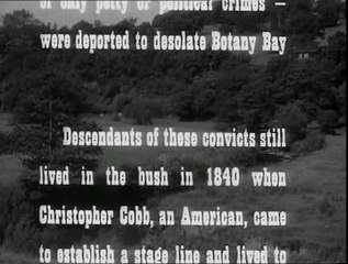 Whiplash S01E01 - Convict Town