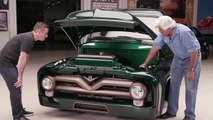 1953 Ford F100 - Jay Leno's Garage
