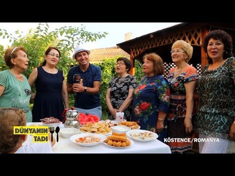 Dünyanın Tadı - Köstence - 26 Ağustos 2017