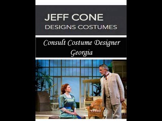 Consult Costume Designer Georgia