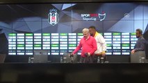 Beşiktaş-Kayserispor Maçının Ardından - Marius Sumudica - İstanbul