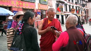 美议员强调访西藏提人权宗教自由