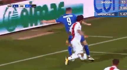 Donnarumma (Penalty) Goal HD - Empoli	1-1	Cremonese 07.05.2018