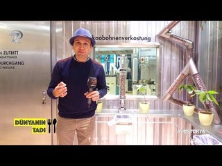 Dünyanın Tadı - Avusturya - 7 Ekim 2017