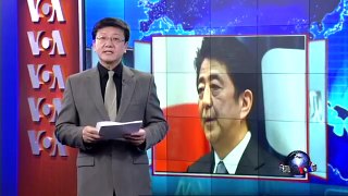 VOA连线：日本欲在APEC峰会提出南中国海问题