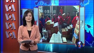 VOA卫视(2015年11月11日 第一小时节目)