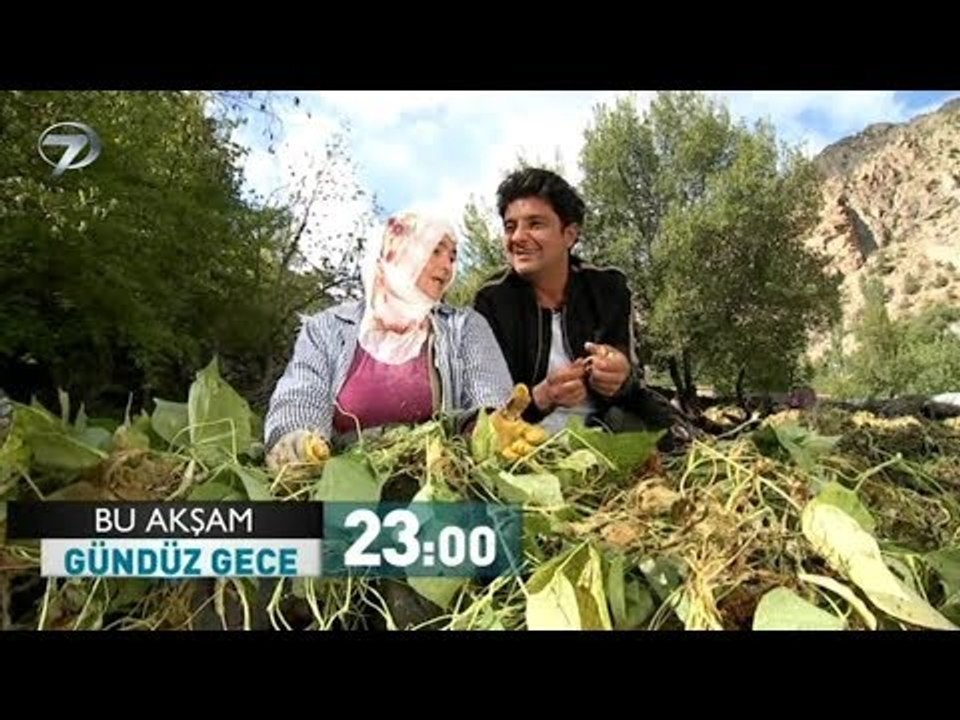 Gündüz Gece - Erzurum İspir Tanıtım - 18 Kasım 2017