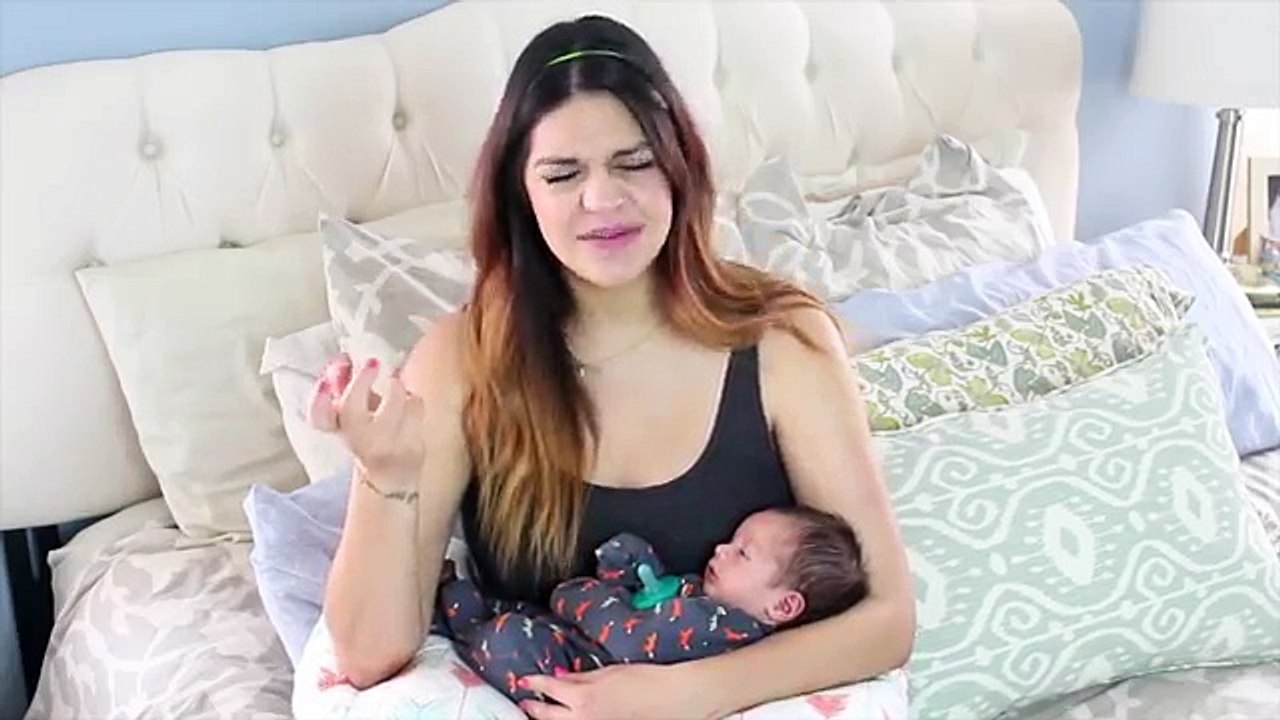 Birth Story | Labor + Delivery - C Section | GlamMandie