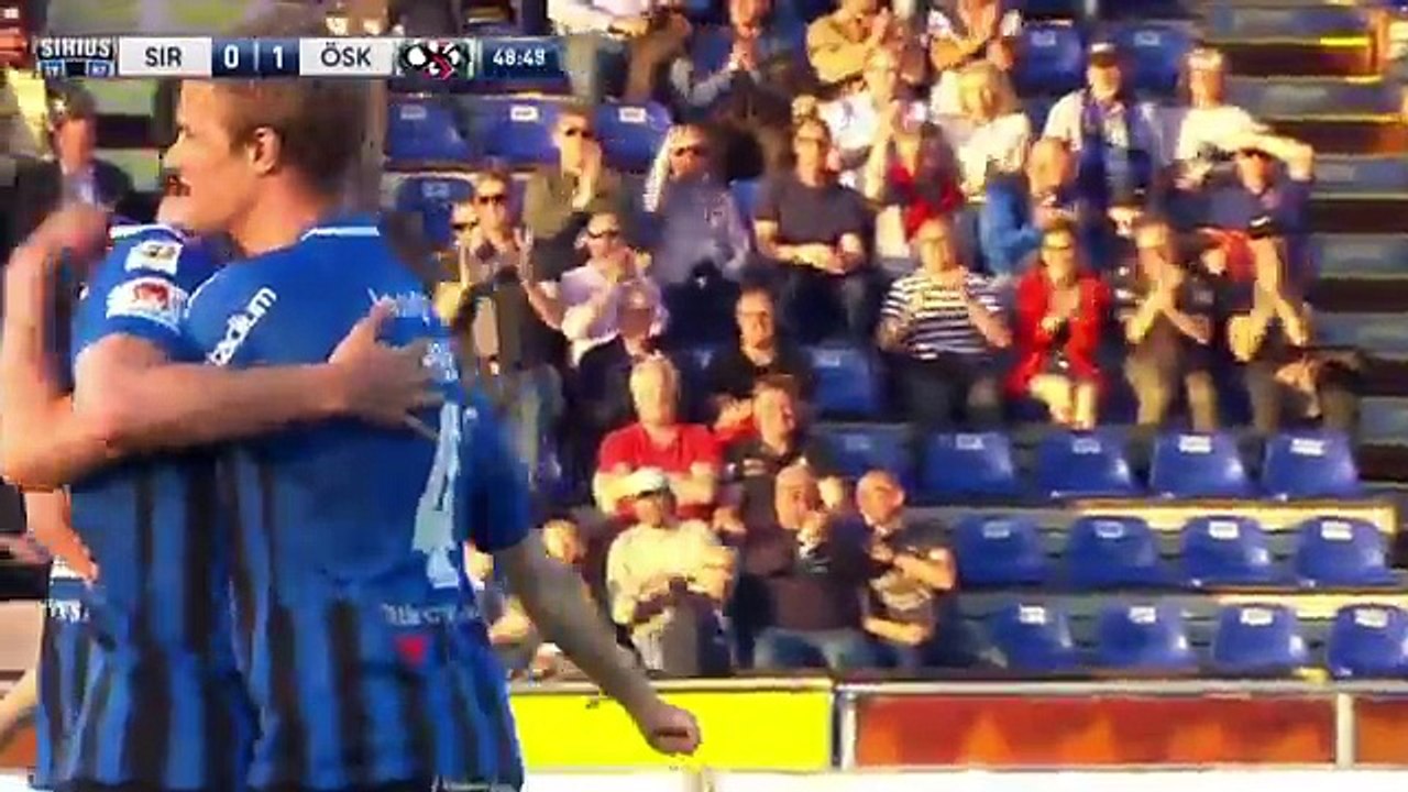 Sirius 2:4 Oerebro (Sweden. Allsvenskan. 7 May 2018)