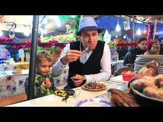 Dünyanın Tadı - 5 Ağustos  Fas  Tanıtım