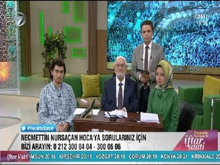 İftar Saati - 13 Haziran 2017