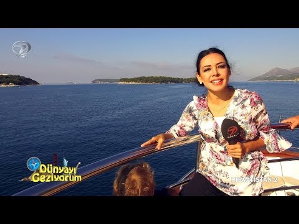 Dünyayı Geziyorum - Hırvatistan-2 - 26 Kasım 2017