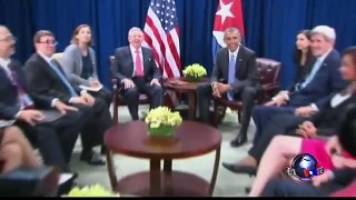 大多数国家希望美国解除对古巴的经济制裁