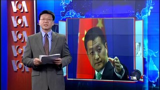 中国促对话解决争端 网民呼吁反美游行