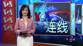VOA连线：美舰巡航南中国海，中国警告勿挑衅