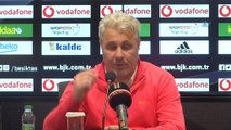 Marius Sumudica: “Beşiktaş'ı tebrik ediyorum”