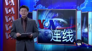 VOA连线：日本抗议中国东海油气田 中国经济减速波及日本出口