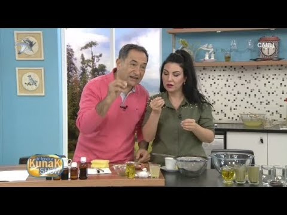 Kepek İçin Doğal Çözümler