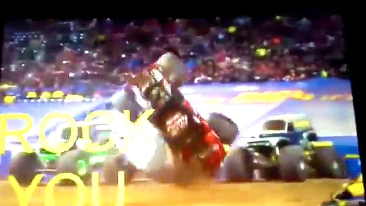 Monster jam kids world finals 16 part 1