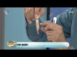 PRP nedir, ne işe yarar?